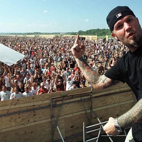 Festival Woodstock 1999 Tragedi Mengerikan Dalam Festival Musik