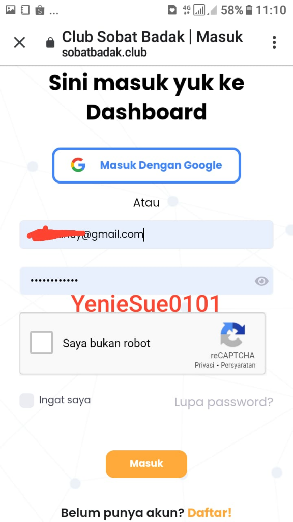 Bosan PPKM? Join Club Sobat Badak Aja dan Raih Hadiah yang Kamu Inginkan!