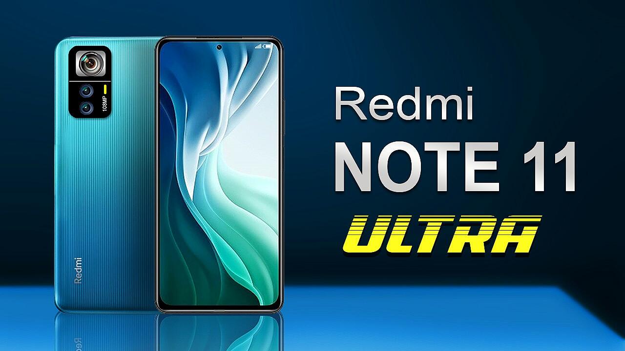 Redmi Note 11 Ultra (5G) Full Spesifikasi Dan Harganya, Siap Rilis 😎