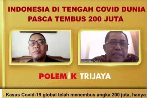 Seluruh Wilayah ASEAN Dinilai Sudah Terdampak Varian Delta