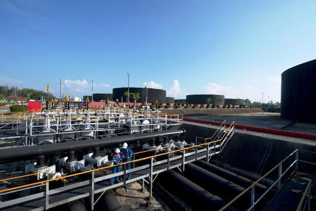 Tinggal Hitungan Jam, Persiapan Alih Kelola WK Rokan Sudah 99,5%