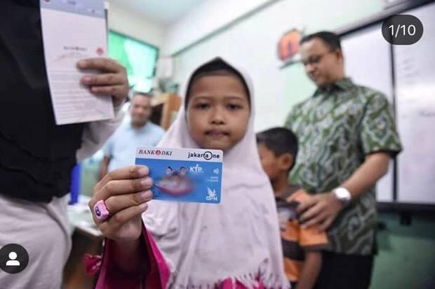 Temuan BPK Soal KJP Plus, DKI: Dananya Masih Ada di Rekening Sementara