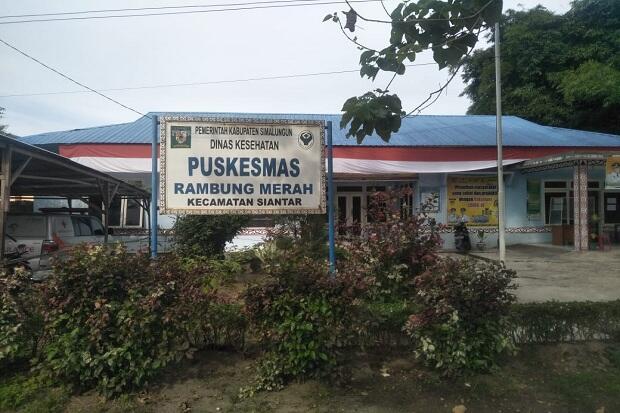 17 Tenaga Kesehatan di Puskesmas Rambung Merah Simalungun Terkonfirmasi COVID-19