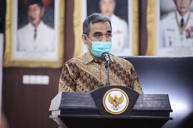 Sekjen Gerindra Minta Distribusi Vaksin Covid-19 ke Jabar Lebih Cepat