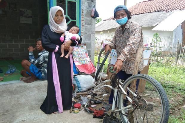 Cerita Heroik Emon, Pedagang Mainan di Bekasi yang Hadang Pelaku Begal Motor