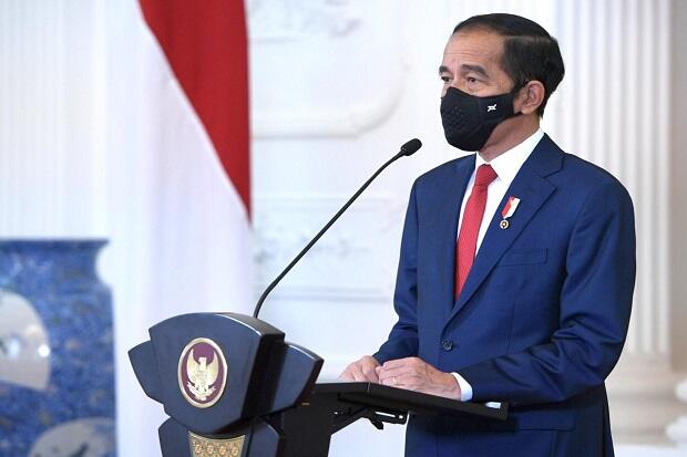 Provinsi Luar Jawa-Bali Sumbang 54% Kasus Covid-19, Jokowi: Segera Respons Cepat