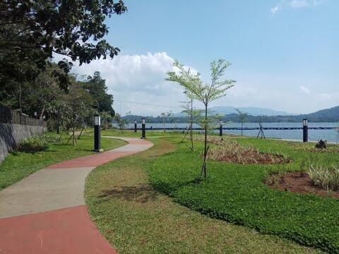 Waduk Darma Kuningan dan Misteri Belut Putih yang Ada di Sana
