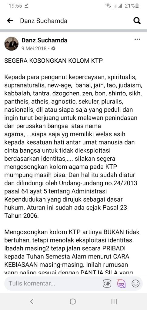 Mayoritarianisme Menjadi Tantangan Besar bagi Perdamaian di Indonesia