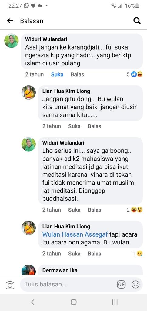 Mayoritarianisme Menjadi Tantangan Besar bagi Perdamaian di Indonesia