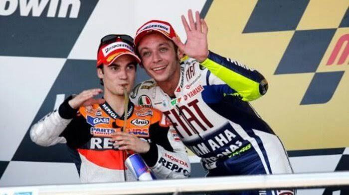 Rossi Pensiun, Dani Pedrosa Come Back!! Hasilnya Lebih Baik Dari Marquez? 