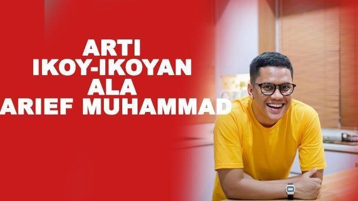 Trend Iko Ikoyan, Ini Bansos atau Giveaway?