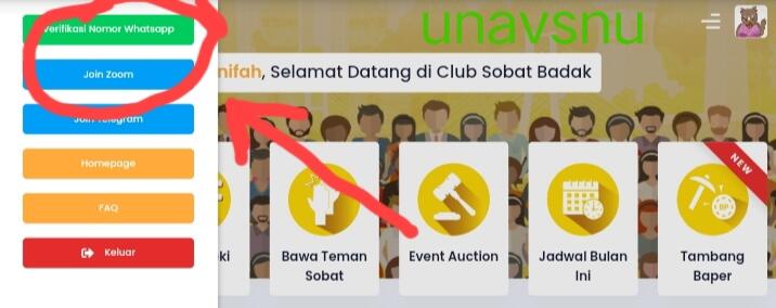 Dari Bingung Jadi Ketagihan, Ini Pengalaman Ane #BerburuBaperPoin Club Sobat Badak