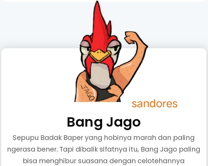 Pengalaman Ngobrol Seru Bareng Bang Jago, Bahas Banyak Hal Tentang #BerburuBaperPoin