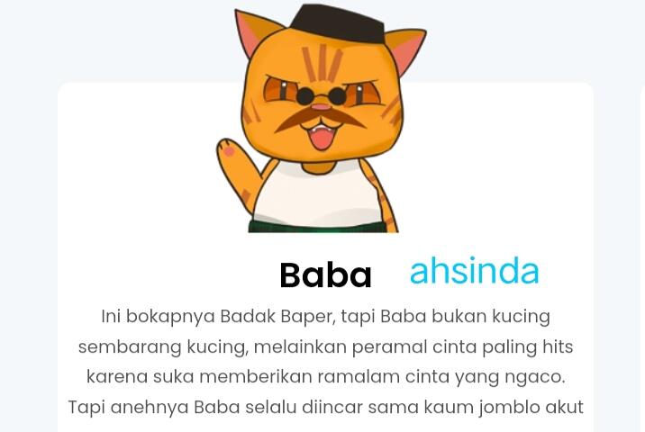 Lapak Baba Mencari Bakat, Tempat Favorit Ane Untuk Unjuk Bakat dan Kemampuan