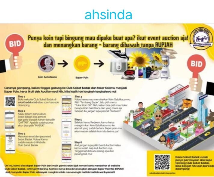 Lapak Baba Mencari Bakat, Tempat Favorit Ane Untuk Unjuk Bakat dan Kemampuan