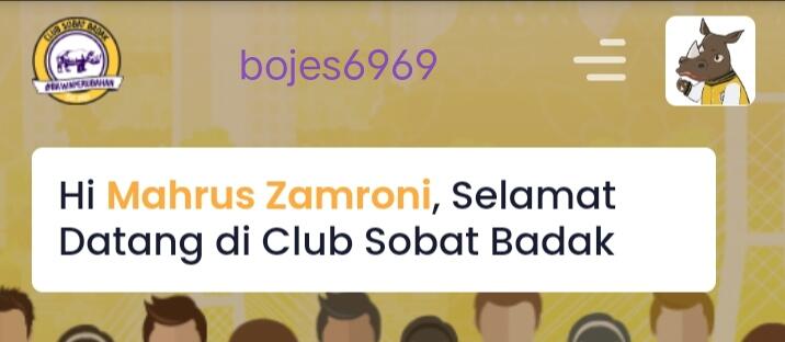Auction House, Lapaknya Badak Baper Tempat Favorit Ane di Club Sobat Badak