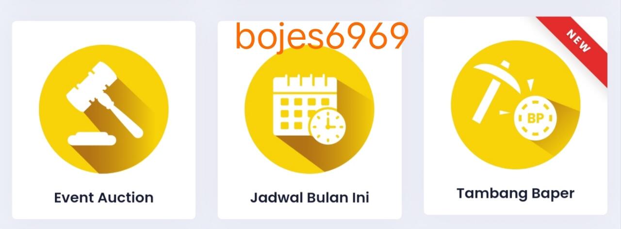 Auction House, Lapaknya Badak Baper Tempat Favorit Ane di Club Sobat Badak
