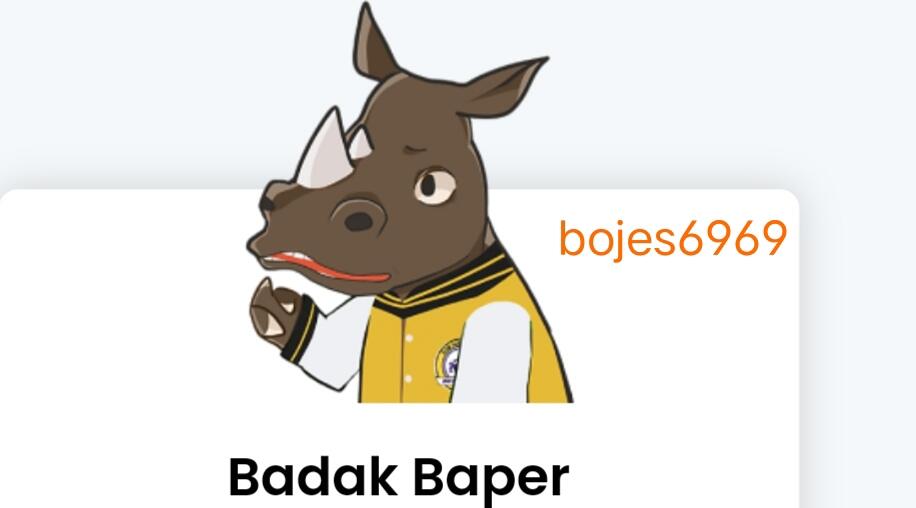 Auction House, Lapaknya Badak Baper Tempat Favorit Ane di Club Sobat Badak