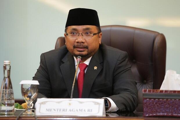 Momen HUT RI-76, Menag Ajak Masyarakat Jihad Lawan Covid-19