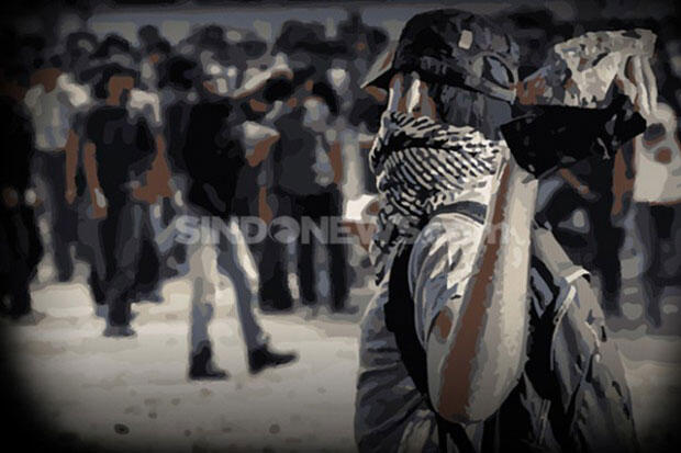 Polisi Telusuri 2 Kelompok Pemuda yang Terlibat Bentrokan di Tebet