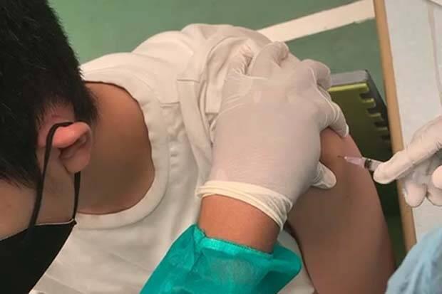 Pemkot Jakut Selidiki Dugaan Kasus Penyuntikan Vaksin Kosong di Sekolah IPK