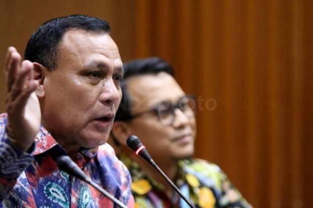KPK Janji Tuntaskan Kasus Korupsi Proyek Dermaga Bongkar Nindya Karya