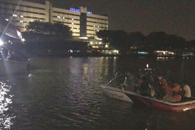 Setelah Minum Kopi, Pemancing di Danau Sunter Berenang dan Tenggelam