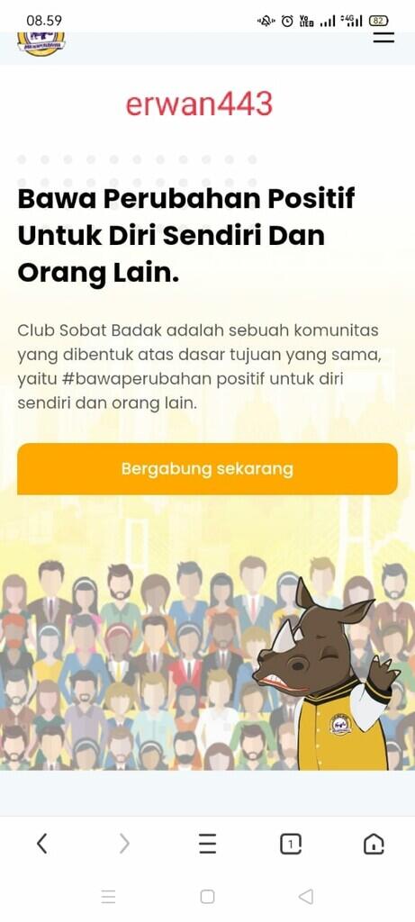 Kesempatan Kedua,Jangan Sampai Ketinggalan