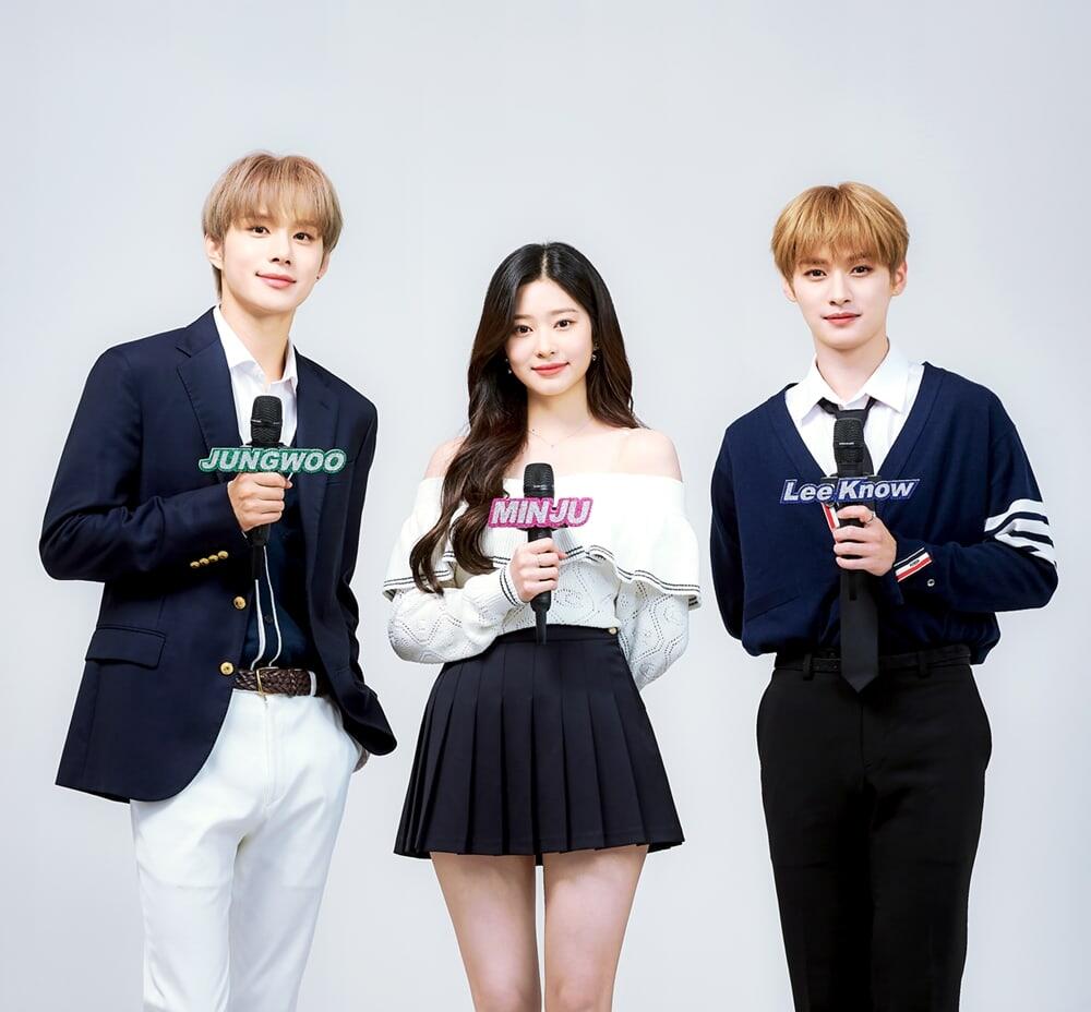 “Music Core” Perkenalkan Trio MC Baru