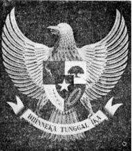 Sejarah Garuda Pancasila