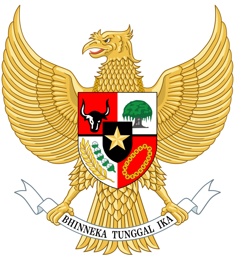 Sejarah Garuda Pancasila