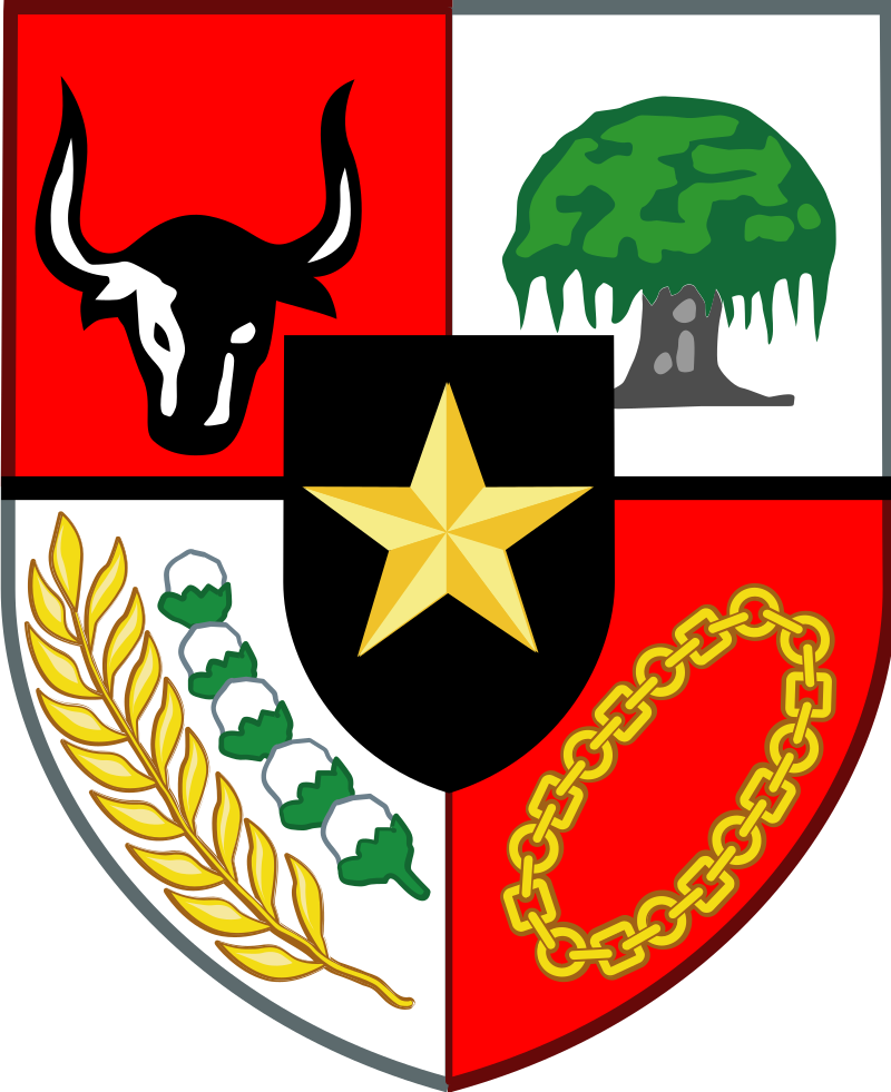 Sejarah Garuda Pancasila