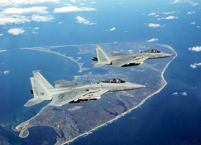 Hasil Lobi, Indonesia Borong Alusista Asal Amerika; F-15 Eagle II, F-16 & NASAMS II