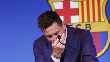 Curhat Lionel Messi: Saya Cinta Barcelona & Ingin Bertahan