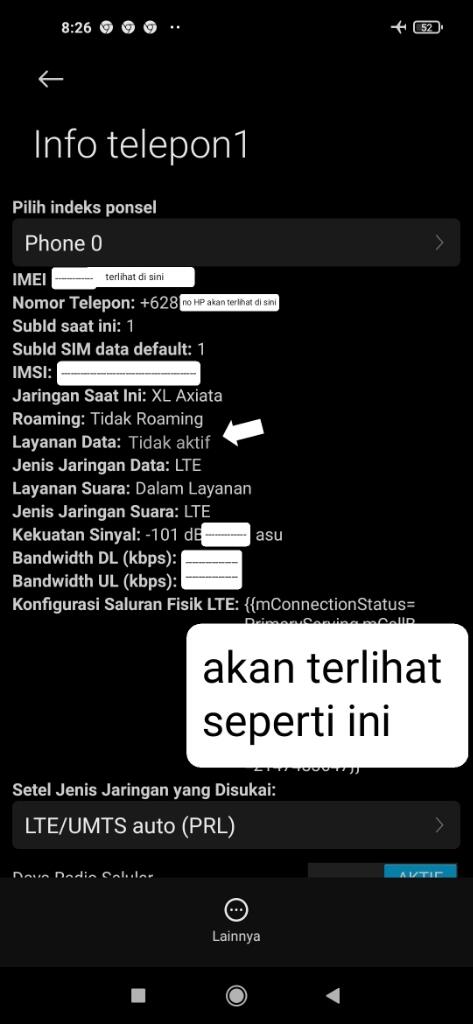 &#91;TRIK&#93; Cara Mengakses Internet Dengan Mode Pesawat