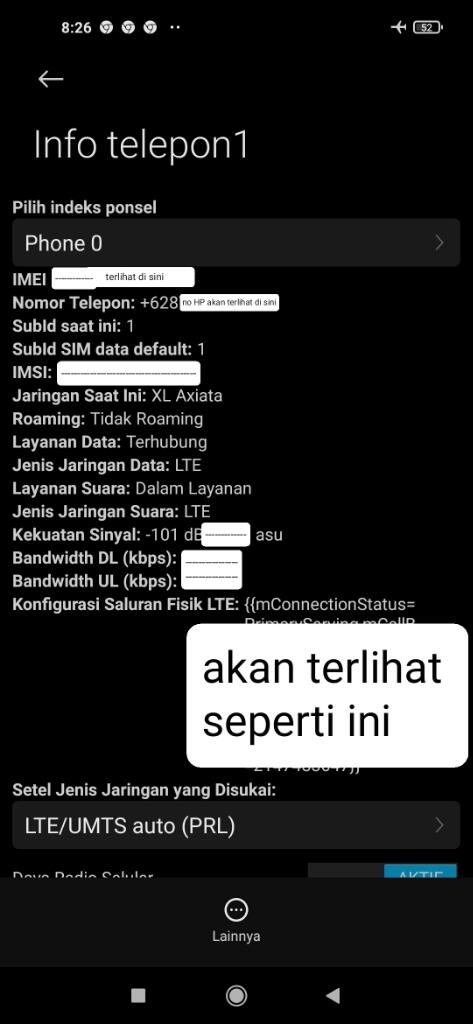 &#91;TRIK&#93; Cara Mengakses Internet Dengan Mode Pesawat