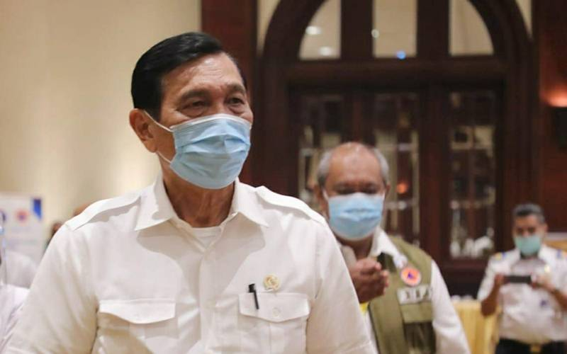 Luhut Diharapkan Tolak Jabatan Baru Lagi dari Jokowi