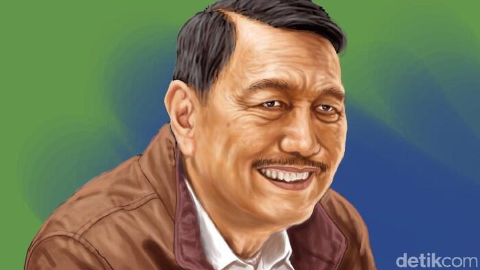 Loard Luhut Lagi Jadi Omongan di Twitter, Ada Apa Nih?