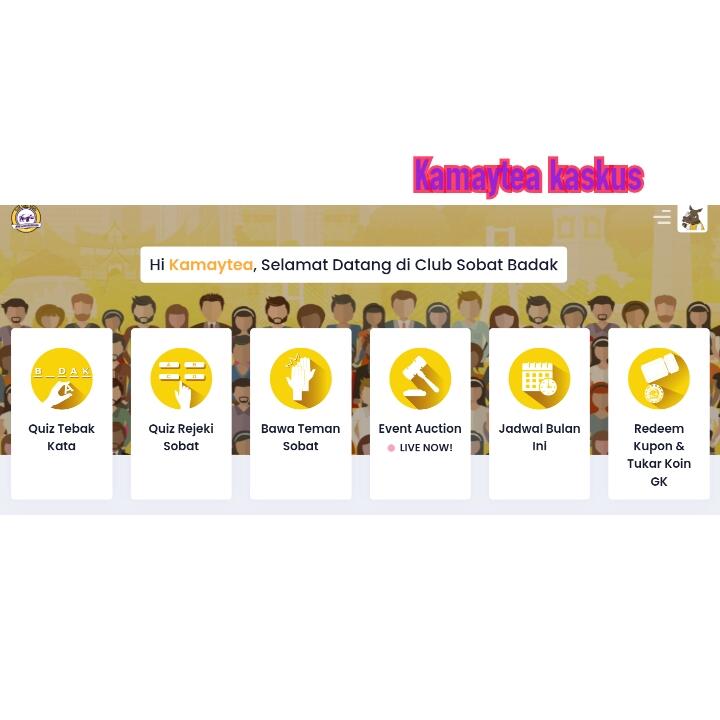 Review Club Sobat Badak, Belanja Di Lapak Mamak Hingga Keseruan Bareng Jamet Kuproy !