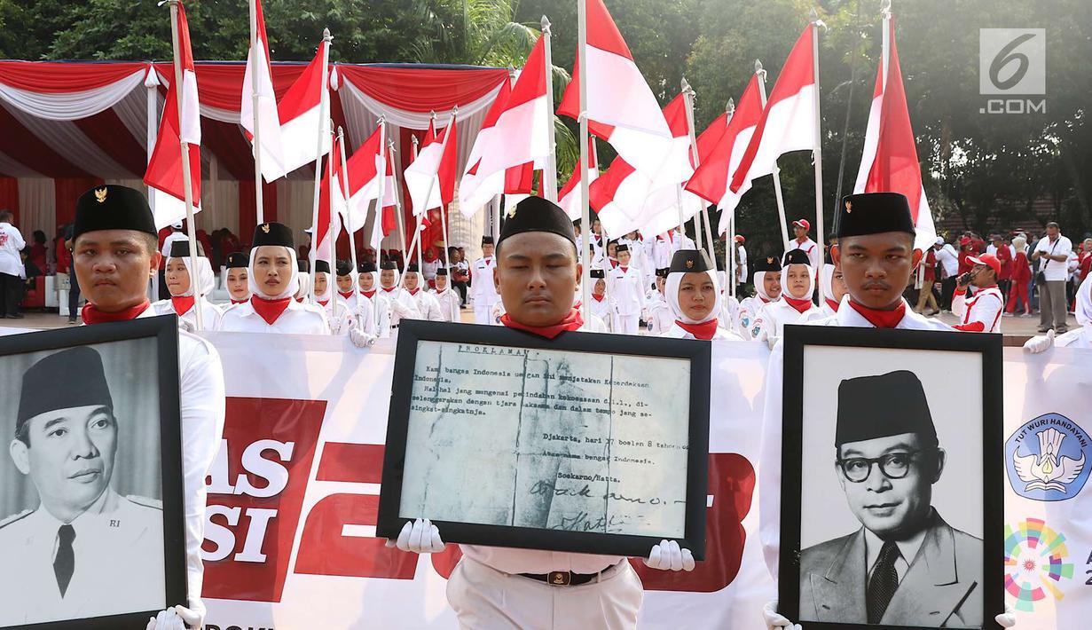 Napak Tilas Pejuang Kemerdekaan Indonesia dengan Melakukan Touring Sepeda Motor