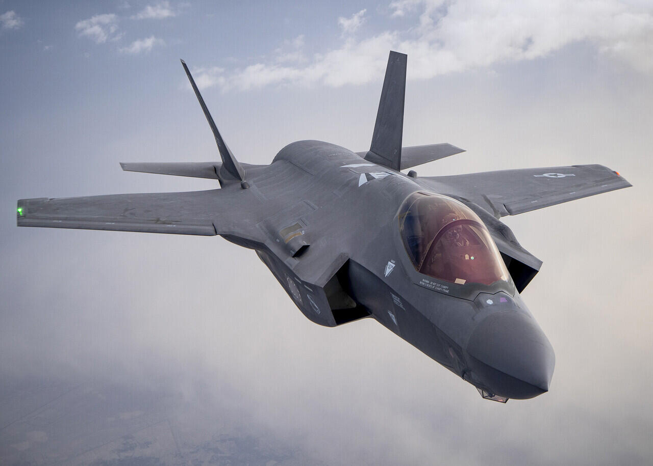 ALUTSISTA - F35 Lightning II, Pesawat Tempur 5th gen terlaris!