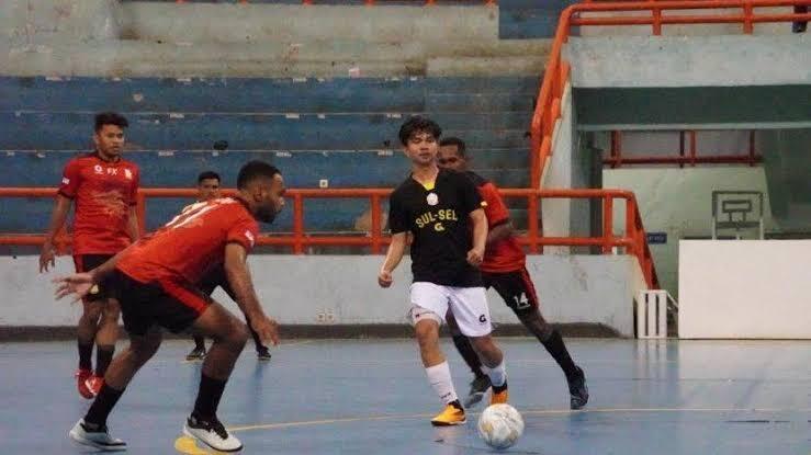 Beginilah Potret 10 Tim Futsal yang Akan Tampil di PON XX Papua