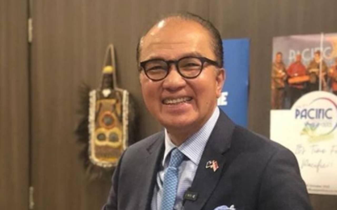 Tantowi Yahya Kritik Postingan Soal Perbedaan Greysia-Apriyani: Pemecah Belah Bangsa