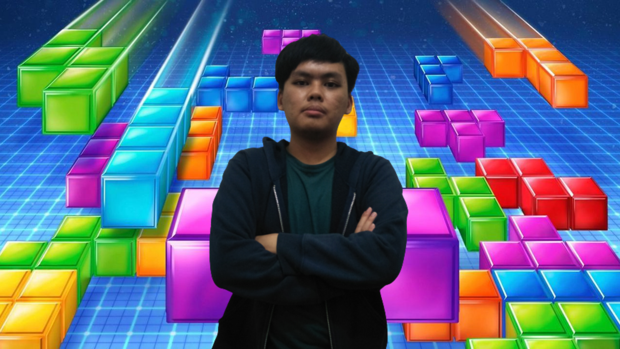 Nenu Gamer Tetris Asal Indonesia yang Masuk Satu Dari Delapan Peringkat Dunia