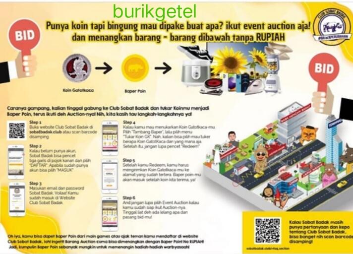 Butuh Rekomendasi Lapak Paling Seru di Club Sobat Badak? Menurut Ane Sih Lapak Ini!