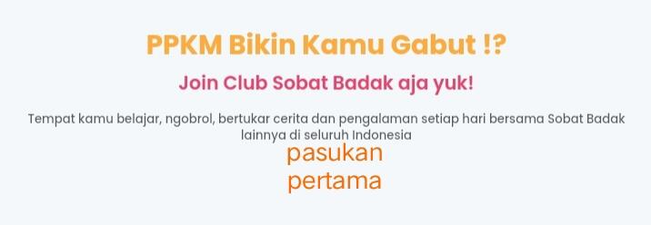 Pengalaman Mengasikan Ikut Event Auction di Club Sobat Badak, Yuk Ikutan Gabung