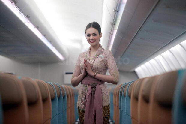 Garuda Indonesia Digerogoti 2 Masalah Utama, Karyawan: Bukan Semata Soal Keuangan