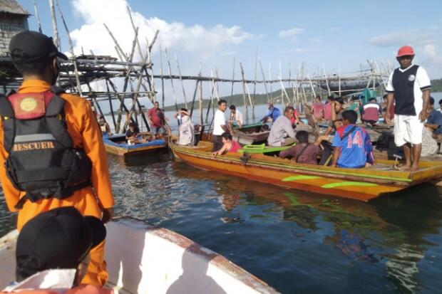 2 Nelayan Kepri Hilang di Perairan Lingga dan Karimun