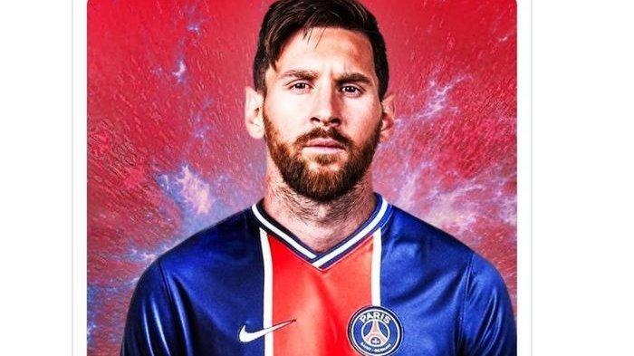 Diumumkan Sepakat dengan PSG, Lionel Messi Langsung Terbang ke Prancis!