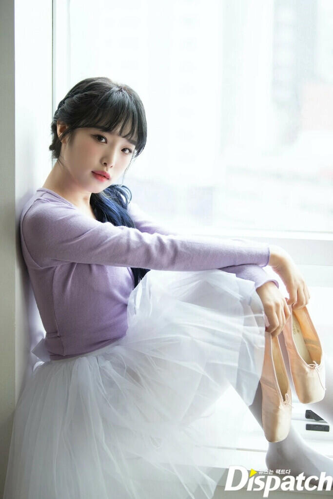 Choi Yena Dirumorkan Debut Solo Tahun Ini